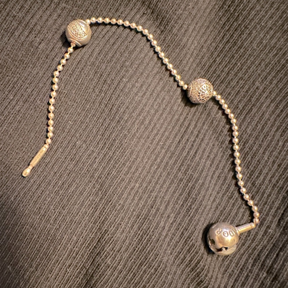 Pandora essence bracelet